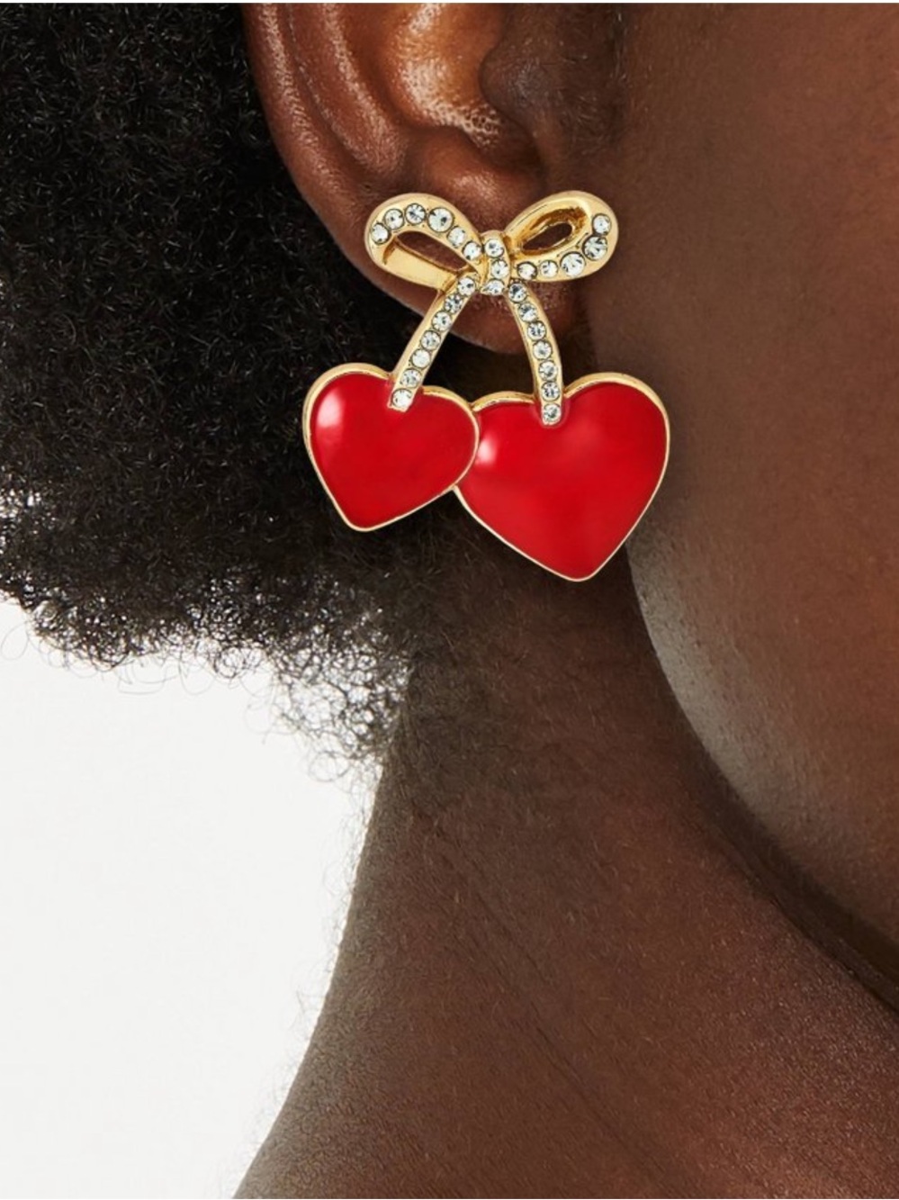 SugarFix by Bauble Bar Sweet Sweet Devotion Earrings